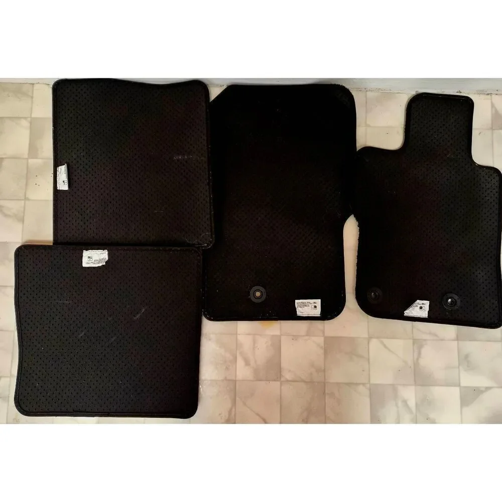 Ford Bronco floor mats